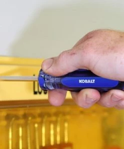 Kobalt Screwdrivers 12-Piece Acetate Handle Set Multi-bit Screwdriver Set 15 Kobalt Screwdrivers 12-Piece Acetate Handle Set Multi-bit Screwdriver Set -Kobalt Sales Store 16988795
