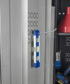 Kobalt Garage Cabinets 36-in W x 72-in H x 18.5-in D Steel Freestanding Garage Cabinet -Kobalt Sales Store 17118899 scaled