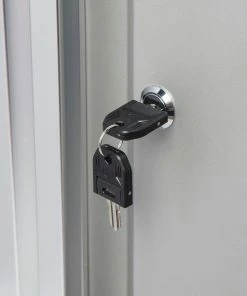 Kobalt Garage Cabinets 36-in W x 72-in H x 18.5-in D Steel Freestanding Garage Cabinet -Kobalt Sales Store 17118901 scaled