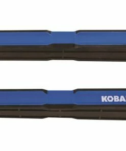 Kobalt Tool Storage Accessories Rubber-coated, Magnetic Steel 6-in and 12-in Magnetic Accessory 18 Kobalt Tool Storage Accessories Rubber-coated, Magnetic Steel 6-in and 12-in Magnetic Accessory -Kobalt Sales Store 17225588