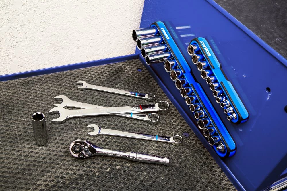 Kobalt Tool Storage Accessories Rubber-coated, Magnetic Steel 6-in and 12-in Magnetic Accessory 14 Kobalt Tool Storage Accessories Rubber-coated, Magnetic Steel 6-in and 12-in Magnetic Accessory - Image 14