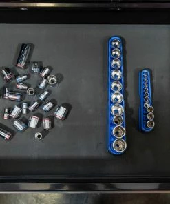 Kobalt Tool Storage Accessories Rubber-coated, Magnetic Steel 6-in and 12-in Magnetic Accessory 25 Kobalt Tool Storage Accessories Rubber-coated, Magnetic Steel 6-in and 12-in Magnetic Accessory -Kobalt Sales Store 17602731