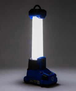 Kobalt Power Tool Flashlights 24-volt Max 1000-Lumen LED Rechargeable Power Tool Flashlight -Kobalt Sales Store 17714384