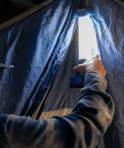 Kobalt Power Tool Flashlights 24-volt Max 1000-Lumen LED Rechargeable Power Tool Flashlight -Kobalt Sales Store 17714391