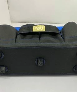 Kobalt Tool Bags Blue, Black Polyester 16-in -Kobalt Sales Store 17794812