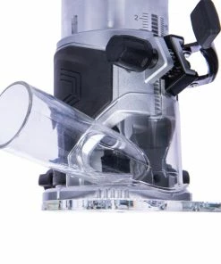 Kobalt Routers 24V MAX 1/4-in-Amp Variable Speed Brushless Trim Cordless Router (Tool Only) -Kobalt Sales Store 17869093