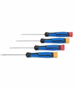 Kobalt Screwdrivers 4-Piece Handle Magnetic Set Screwdriver Set -Kobalt Sales Store 17879956