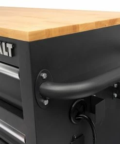 Kobalt Work Benches 46.1-in W x 37.2-in H 9-Drawer Rubber Work Bench 12 Kobalt Work Benches 46.1-in W x 37.2-in H 9-Drawer Rubber Work Bench -Kobalt Sales Store 17902370 scaled