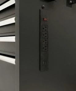 Kobalt Work Benches 46.1-in W x 37.2-in H 9-Drawer Rubber Work Bench 13 Kobalt Work Benches 46.1-in W x 37.2-in H 9-Drawer Rubber Work Bench -Kobalt Sales Store 17902372 scaled