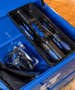 Kobalt Jobsite Boxes 24-in W x 48-in L x 28-in Steel Jobsite Box -Kobalt Sales Store 17907038