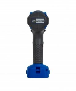 Kobalt Impact Wrenches 24-volt Max Variable Speed Brushless 1/2-in Drive Cordless Impact Wrench (Tool Only) -Kobalt Sales Store 40321765