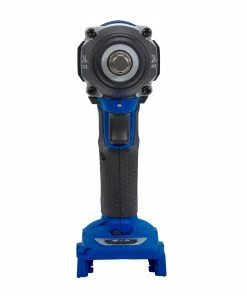 Kobalt Impact Wrenches 24-volt Max Variable Speed Brushless 1/2-in Drive Cordless Impact Wrench (Tool Only) -Kobalt Sales Store 40321766