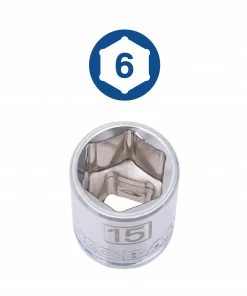 Kobalt Mechanics Tool Sets Centennial 100-Piece Standard (SAE) and Metric Combination Polished Chrome Mechanics Tool Set (1/4-in; 3/8-in) 21 Kobalt Mechanics Tool Sets Centennial 100-Piece Standard (SAE) and Metric Combination Polished Chrome Mechanics Tool Set (1/4-in; 3/8-in) -Kobalt Sales Store 40333069