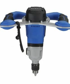 Kobalt Cement Mixers Mud mixer-cu ft 1.9-HP Cement Mixer -Kobalt Sales Store 40343817 scaled