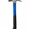 Kobalt Hammers 100-year anniversary 20-oz Smooth Face Steel Head Fiberglass Claw Hammer