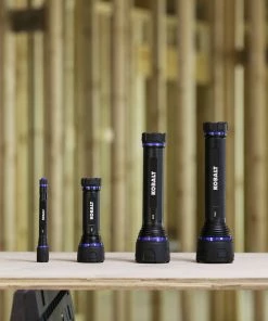Kobalt Flashlights Virtually Indestructible Waterproof 600-Lumen LED Flashlight (Battery Included) -Kobalt Sales Store 40778324 scaled
