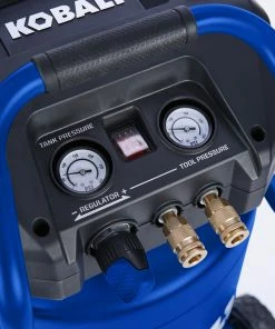 Kobalt Air Compressors 20-Gallon Single Stage Portable Corded Electric Vertical Air Compressor 18 Kobalt Air Compressors 20-Gallon Single Stage Portable Corded Electric Vertical Air Compressor -Kobalt Sales Store 40854434