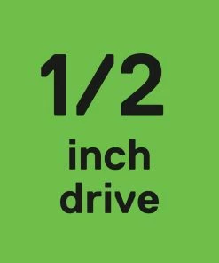 Kobalt Impact Sockets & Impact Socket Sets 16-Piece Metric 1/2-in Drive 6-Point Impact Socket Set -Kobalt Sales Store 40900347