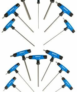 Kobalt Hex Keys & Torx Keys 14-key Standard (Sae) and Metric Combination Hex Key Set