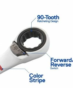 Kobalt Ratchet Wrenches & Sets 7-Piece Set 12-Point Standard (SAE) Ratchet Wrench Set -Kobalt Sales Store 40900355