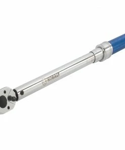 Kobalt Torque Wrenches 3/8-in Drive Click Torque Wrench (20-ft lb to 100-ft lb)