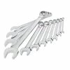 Kobalt Combination Wrenches & Sets 11-Piece Set 12-point Standard (SAE) Standard Combination Wrench Set