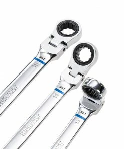 Kobalt Ratchet Wrenches & Sets 8-Piece Set 12-Point Metric Flexible Head Ratchet Wrench Set -Kobalt Sales Store 40902050