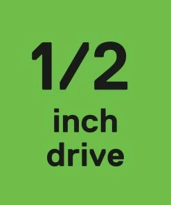 Kobalt Impact Sockets & Impact Socket Sets 15-Piece Standard (SAE) 1/2-in Drive 6-Point Impact Socket Set -Kobalt Sales Store 40902068