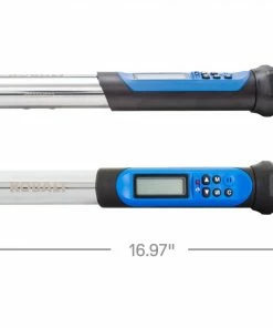 Kobalt Torque Wrenches 3/8-in Drive Digital Torque Wrench (5-ft lb to 100-ft lb) -Kobalt Sales Store 40939544 scaled