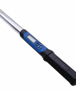 Kobalt Torque Wrenches 1/2-in Drive Digital Torque Wrench (12.5-ft lb to 250-ft lb) -Kobalt Sales Store 40939549 scaled