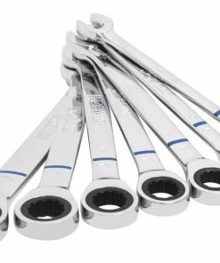 Kobalt Ratchet Wrenches & Sets 7-Piece Set 12-Point Metric Ratchet Wrench Set 7 Kobalt Ratchet Wrenches & Sets 7-Piece Set 12-Point Metric Ratchet Wrench Set -Kobalt Sales Store 40939814