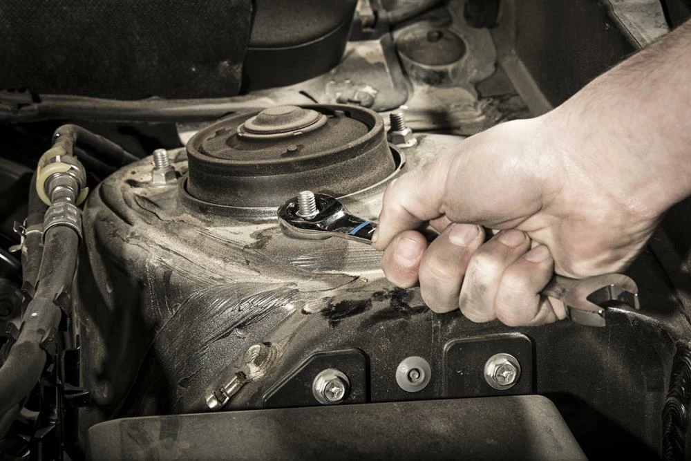 Kobalt Ratchet Wrenches & Sets 7-Piece Set 12-Point Metric Ratchet Wrench Set 5 Kobalt Ratchet Wrenches & Sets 7-Piece Set 12-Point Metric Ratchet Wrench Set - Image 5