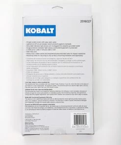Kobalt Power Strips 10-Outlet 2-USB Ports Blue Power Strip 9 Kobalt Power Strips 10-Outlet 2-USB Ports Blue Power Strip -Kobalt Sales Store 41871860 scaled
