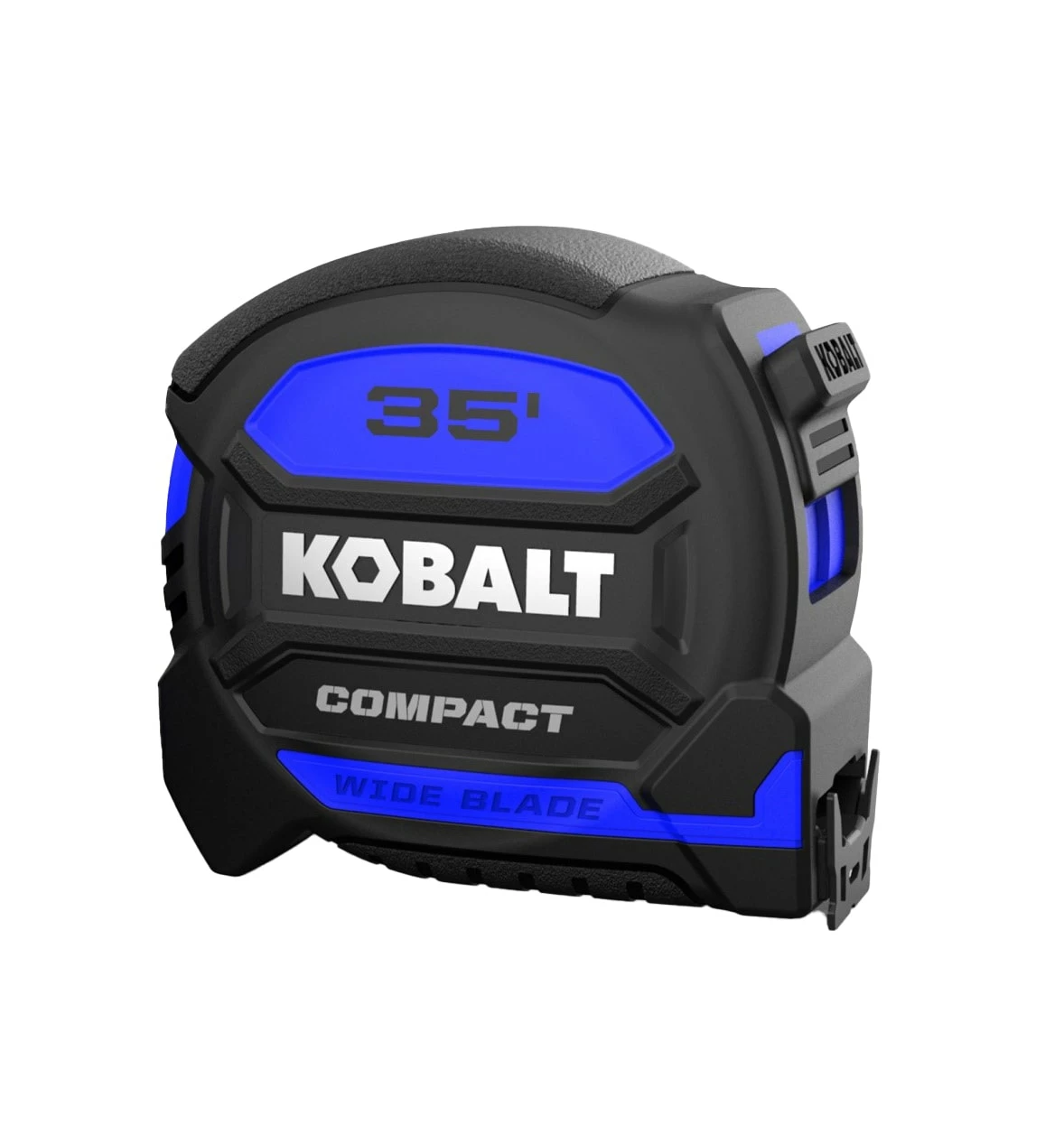 Kobalt Tape Measures 35 Ft. Kobalt Compact Wide Blade 1 Kobalt Tape Measures 35 Ft. Kobalt Compact Wide Blade