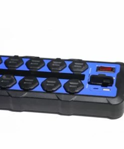 Kobalt Power Strips 10-Outlet 2-USB Ports Blue Power Strip 11 Kobalt Power Strips 10-Outlet 2-USB Ports Blue Power Strip -Kobalt Sales Store 41965419 scaled