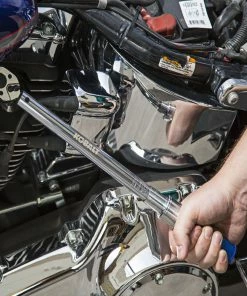 Kobalt Torque Wrenches 3/8-in Drive Click Torque Wrench (20-ft lb to 100-ft lb) -Kobalt Sales Store 41967856