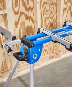 Kobalt Saw Stands Steel Adjustable Rolling Miter Saw Stand -Kobalt Sales Store 41973206