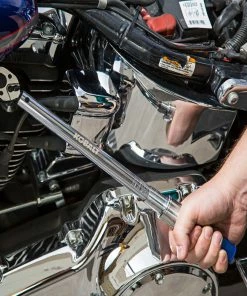 Kobalt Torque Wrenches 1/2-in Drive Click Torque Wrench (50-ft lb to 250-ft lb) -Kobalt Sales Store 42023267