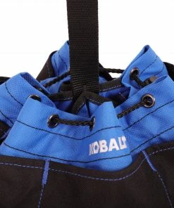 Kobalt Tool Bags Blue Black Polyester 10-in Accessory Tool Bag -Kobalt Sales Store 42143971 scaled