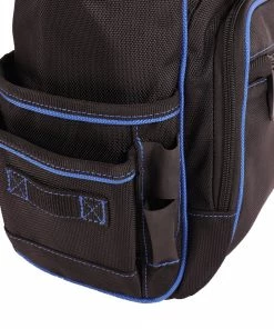 Kobalt Tool Bags Blue Black Polyester 11.5-in Backpack 13 Kobalt Tool Bags Blue Black Polyester 11.5-in Backpack -Kobalt Sales Store 42144516 scaled