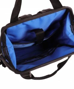 Kobalt Tool Bags Blue Black Polyester 11.5-in Backpack 12 Kobalt Tool Bags Blue Black Polyester 11.5-in Backpack -Kobalt Sales Store 42144518 scaled