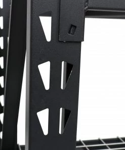 Kobalt Freestanding Shelving Units 77-in W x 24-in D x 72-in H 4-Tier Heavy Duty Steel Utility -Kobalt Sales Store 42193276 scaled