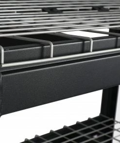 Kobalt Freestanding Shelving Units 84-in W x 24-in D x 84-in H 4-Tier Heavy Duty Steel Utility Shelving Unit -Kobalt Sales Store 42193283 scaled