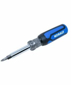 Kobalt Screwdrivers 11-Piece Handle Magnetic Set Multi-bit Screwdriver Set 10 Kobalt Screwdrivers 11-Piece Handle Magnetic Set Multi-bit Screwdriver Set -Kobalt Sales Store 42198216