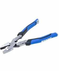 Kobalt 9.45-in Electrical Linesman Pliers with Wire Cutter -Kobalt Sales Store 42198772