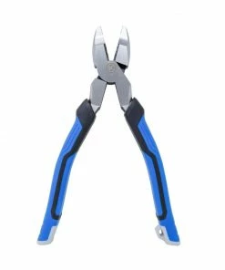 Kobalt 11.42-in Electrical Linesman Pliers with Wire Cutter -Kobalt Sales Store 42198778