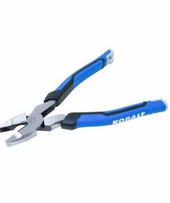 Kobalt 11.42-in Electrical Linesman Pliers with Wire Cutter -Kobalt Sales Store 42198781