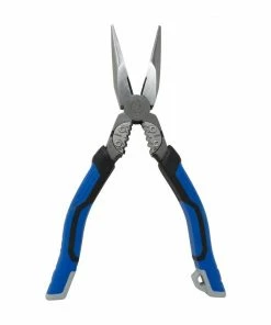 Kobalt 8-in Electrical Long Nose Pliers with Wire Cutter -Kobalt Sales Store 42198787