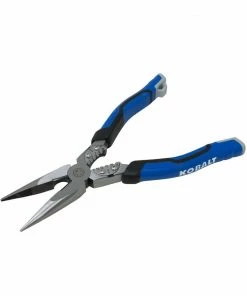 Kobalt 8-in Electrical Long Nose Pliers with Wire Cutter -Kobalt Sales Store 42198801