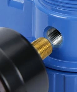 Kobalt Air Compressor Accessories 3/8-in Air Regulator -Kobalt Sales Store 42208132